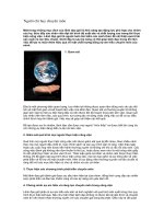 Tài liệu Người chỉ huy chuyên môn pptx