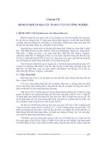 Tài liệu Bệnh cây chuyên khoa - Chương 7 pdf