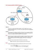 Tài liệu Configuring IBGP and EBGP Sessions pdf