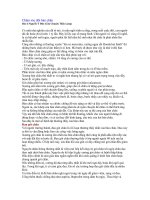 Tài liệu Chăm sóc đôi bàn chân pptx