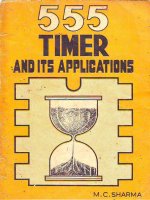 Tài liệu 555 Timer And Its Applications ppt