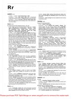 Tài liệu Oxford Collocations Dictionary for students of English_ Chương 2.20 ppt