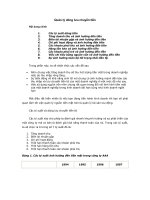 Tài liệu Quản lý dòng lưu chuyển tiền pptx