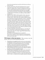 Tài liệu Cracking the Toefl IBT 2009 edition part 29 ppt