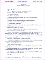 Tài liệu thiên địa càn khôn - tập 5 ppt