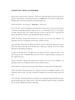 Tài liệu IDIOMS LESSON 297 pptx