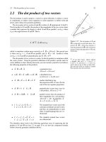 Tài liệu Introduction To Statics And Dynamics P2 doc