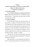 Tài liệu tính toán các hệ thống điều hòa không khí, Chương 4 ppt