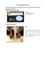 Tài liệu Giá sách lộn mèo?!? pptx