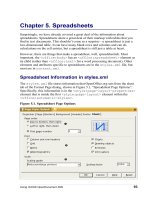 Tài liệu OASIS OpenDocument Essentials Using OASIS OpenDocument XML- P2 doc