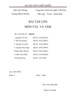 Ứng dụng họ vi điều khiển 8051 ghép nối 4 led 7 thanh dể hiển thị số đo tốc độ động cơ dùng encoder có 100(xung/vòng). Khoảng đo(0-2500)v/p.