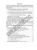 báo cáo thực tập môn học khoa kinh tế và quản trị kinh doanh 