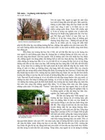 Tài liệu Sắc màu – và phong cách đại học ở Mỹ pptx