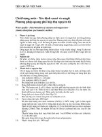 Tài liệu TCVN 6201 1995 ppt