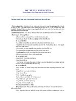 Tài liệu Thủ tục thanh toán vốn các chương trình mục tiêu quốc gia doc