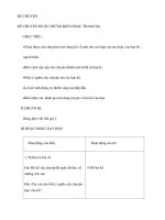 Tài liệu KỂ CHUYỆN - KỂ CHUYỆN ĐƯỢC CHỨNG KIẾN HOẶC THAM GIA (3) docx