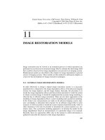 Tài liệu Xử lý hình ảnh kỹ thuật số P11 pdf