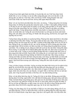 Tài liệu Tuồng docx