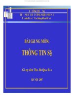thông tin số chương 7