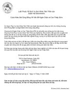 Tài liệu Luật thuộc về sức khỏe tâm thần của quận hạt Sacramento doc