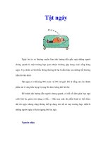 Tài liệu Tật ngáy pptx