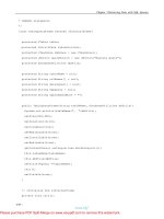 Tài liệu Java Database Programming Bible- P6 ppt