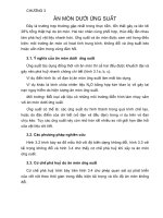 ĂN MÒN DƯỚI ỨNG SUẤT