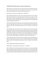 Tài liệu IDIOMS LESSON 235 doc