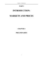 Tài liệu Câu hỏi đánh giá môn Kinh tế vĩ mô bằng tiếng Anh- Chương 1 pptx