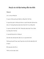 Tài liệu Duyệt các tài liệu hướng dẫn tàu biển doc