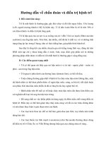 Tài liệu Giáo trình Hướng dẫn về chẩn đoán và điều trị bệnh trĩ doc