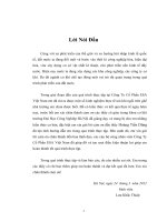 Báo cáo thực tập Công Ty Cổ Phần ESAViệt Nam