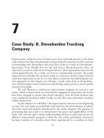 Tài liệu Chapter 7_Project management process improvement ppt