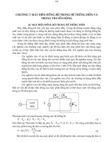 Tài liệu Mô hình hóa máy điện P7 docx