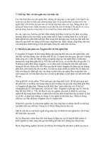 Tài liệu Triết học Mác với chủ nghĩa duy vật nhân văn pptx