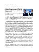 Tài liệu Truyền thông cho kế hoạch cải tổ doc