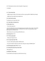 Tài liệu Phê duyệt dự án nhà ở sinh viên nguồn vốn ngân sách docx