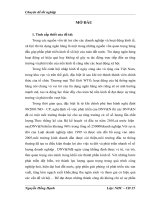 Giải pháp nâng cao chất lượng cho vay đối với DNV&N tại chi nhánh BIDV thanh xuân 