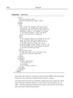 Tài liệu Sams Teach Yourself CSS in 24 Hours- P10 ppt