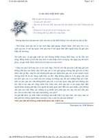 Tài liệu Lí do cho một tình yêu pdf