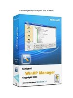 Tài liệu 8 tính năng bảo mật của hệ điều hành Windows pdf