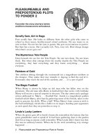 Tài liệu 1001 Brilliant Writing Ideas part 2 doc