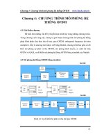 Tài liệu OFDM - chuong 4 docx