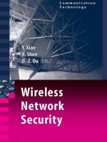 Wireless network security jun2007 