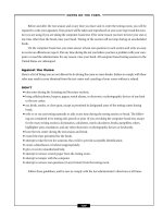 Tài liệu Toefl exam success in only 6 step part 11 ppt