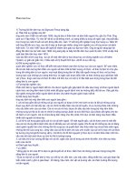 Tài liệu Phân tâm học doc