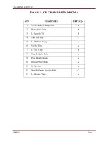 CÁC BIỂU HIỆN tài CHÍNH HÀNH VI TRÊN THỊ TRƯỜNG CHỨNG KHOÁN 