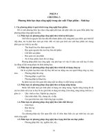 Tài liệu Thực phẩm sinh học_Chương 3 ppt