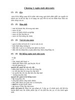 Tài liệu Tài chính tiền tệ_ Chương 1: ngân sách nhà nước doc