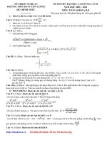 Tài liệu Thi thử ĐH môn Toán đợt 2 khối ABD_THPT Con Cuông Nghệ An [2009-2010] pptx